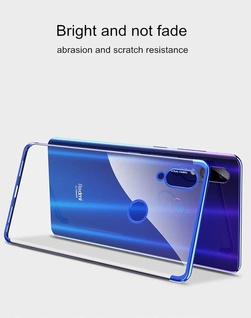 Для Xiaomi mi 9T Pro CC9 CC9E A3 Lite роскошное покрытие для чехла мягкий прозрачный чехол для телефона для Xiao mi Red mi Note 8 7 6 5 Pro 7A чехол