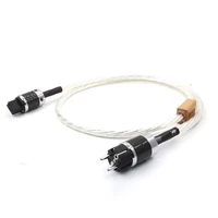 hifi odin high quality reference power cable cord eu plug audio power cable