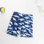Новинка 2019 года; Плавки для мальчиков в стиле животных; Детские плавки; Летние плавки для мальчиков; 2019 плавки; CZ929