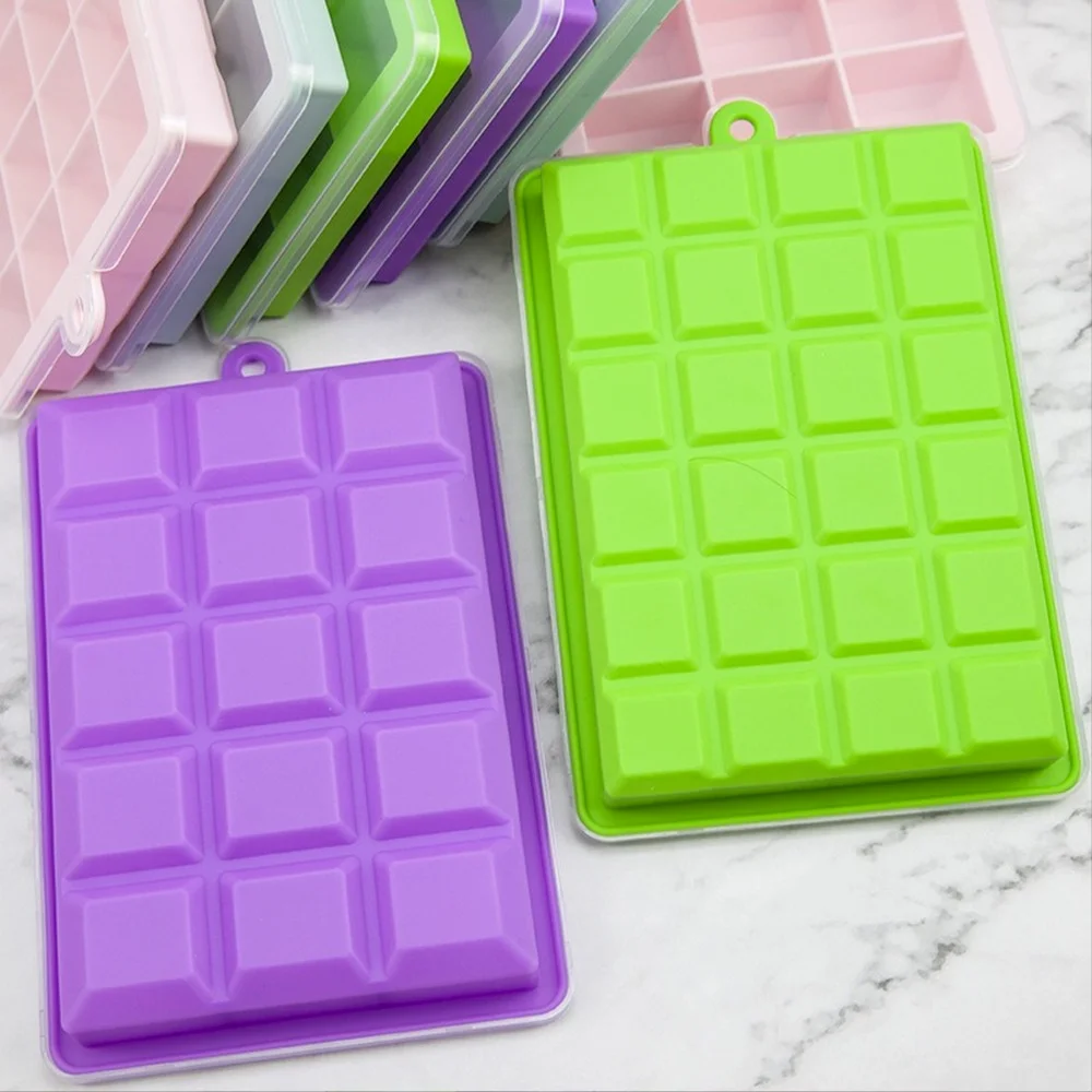 Силиконовый кубик льда многоразовый силиконовый для морозильной камеры