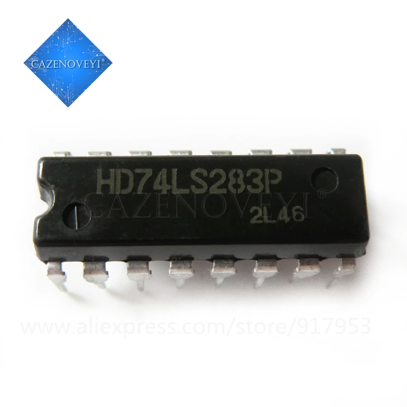 74LS244 SN74LS244N 74LS245 SN74LS245N 74LS247 SN74LS247N 74LS248 SN74LS248N 74LS283 74LS373 74LS374 DIP пакет в