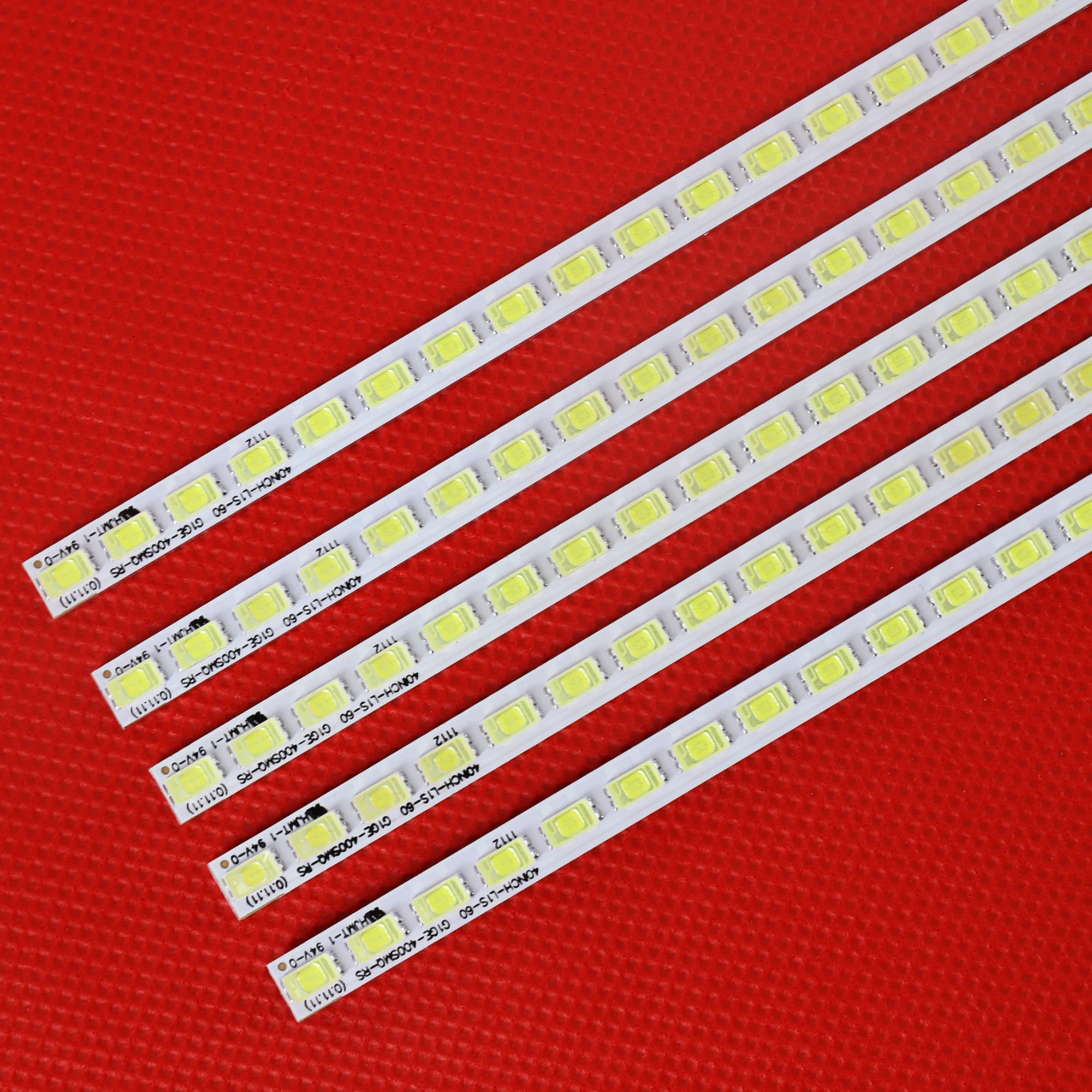 10 piece/set 100%NEW FOR TCL L40P7200-3D L40F3320B LE40D28 L40D28EDS LJ64-03567A SLED 2011SGS40 5630 60 H1 REV1.0 | Компьютеры и офис