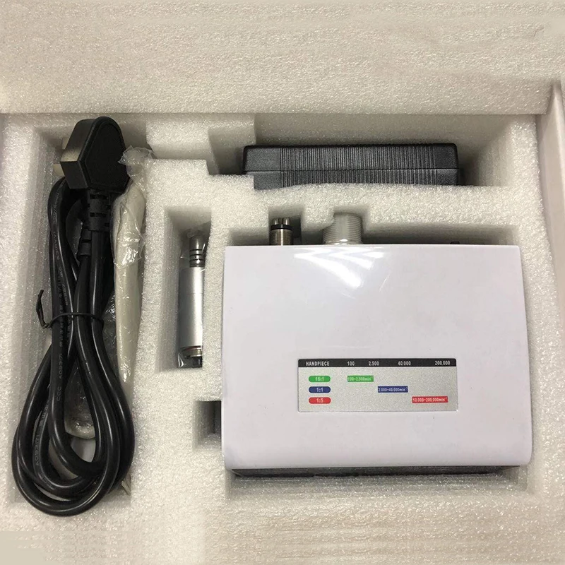 

dental Brushless micromtor electric motor LED micro dental motor denture grinding machine endodontic equipment endo product