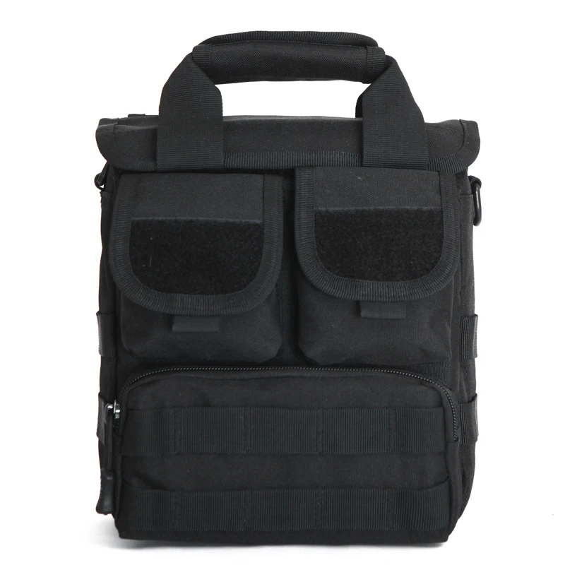 Facecozy мужские военные тактические ручные сумки 600D нейлоновая сумка на одно плечо