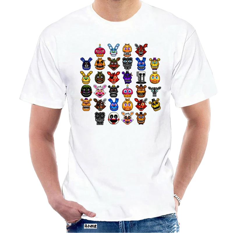 Модная крутая забавная Новинка FNAF с мультиязычной аниматроникой (Dec 2016)