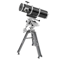 MOC Building Block C7417 Newtonian Astronomical Telescope Space Series Astronomy Enthusiast Tools DIY Best Toy For Children Gift