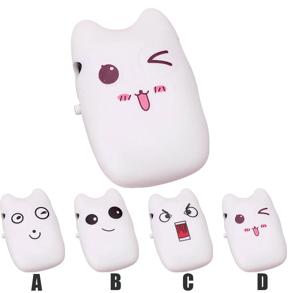 Детский сверхмилый mp3 плеер портативный мини музыкальные медиа проигрыватели Mp3