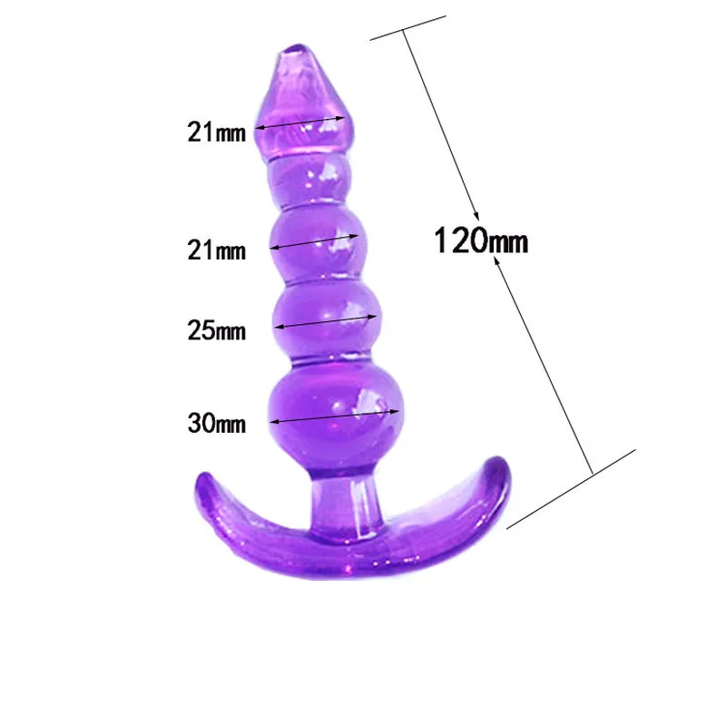Силиконовый анальный мужской Анальная пробка взрослые секс-игрушки для мужчин