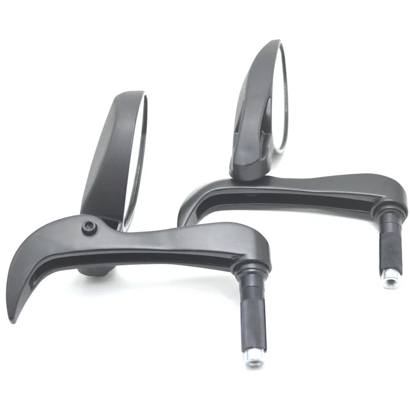 Универсальные мотоциклетные торцевые зеркала заднего вида на руль рычаги защиты