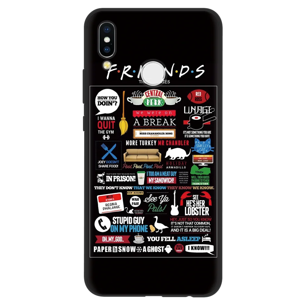 Чехол для Huawei P20 P30 P40 Mate 30 20 10 P8 P9 P10 Pro Lite E 2017 чехол P Smart 2019 мягкий из ТПУ|Бамперы| |