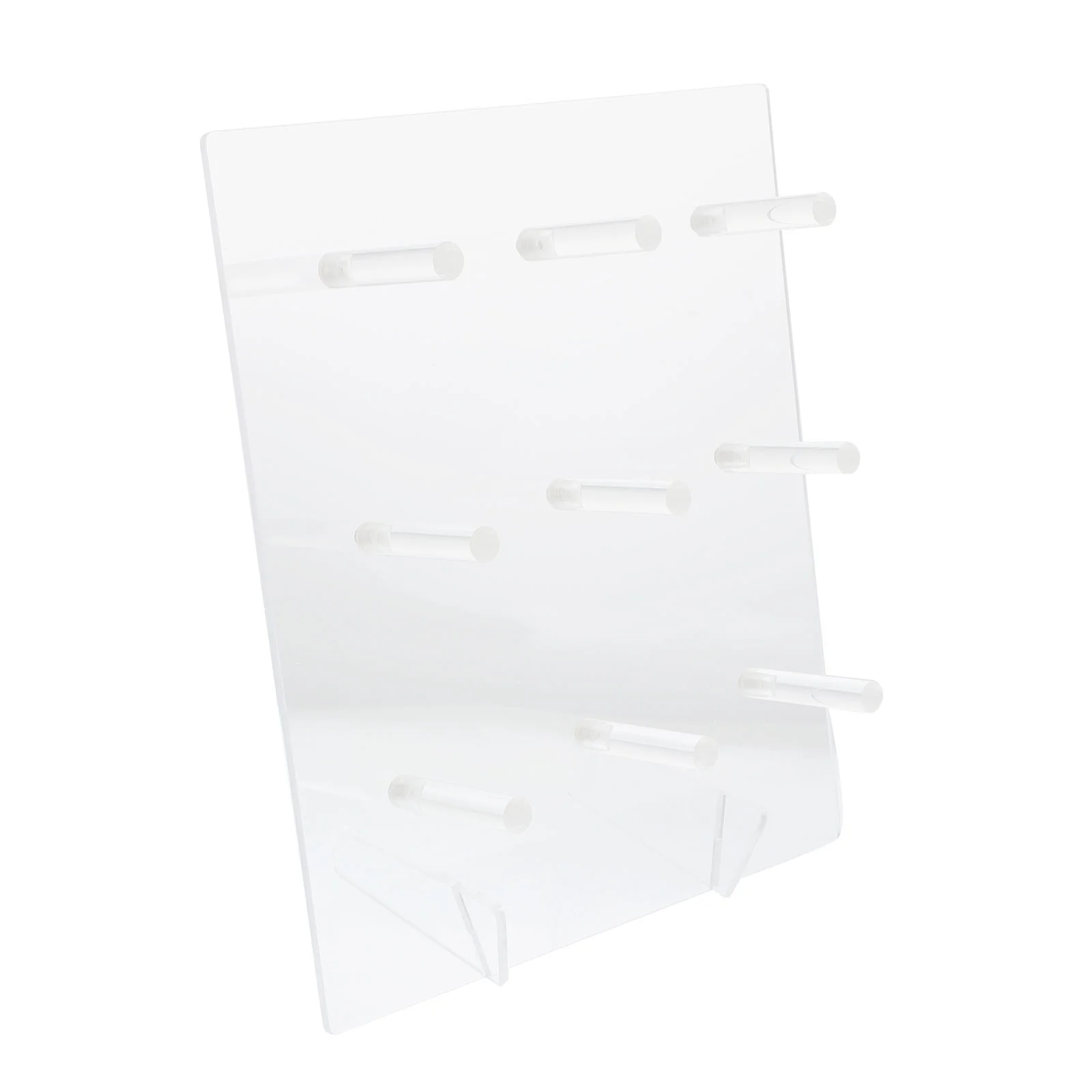 

1pc Donuts Display Rack Acrylic Clear Dessert Display Stand for Wedding Party