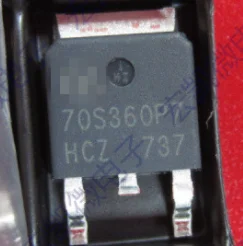 

100 шт./лот 70S360P7 IPD70R360P7S TO-252 Φ новый оригинальный IC