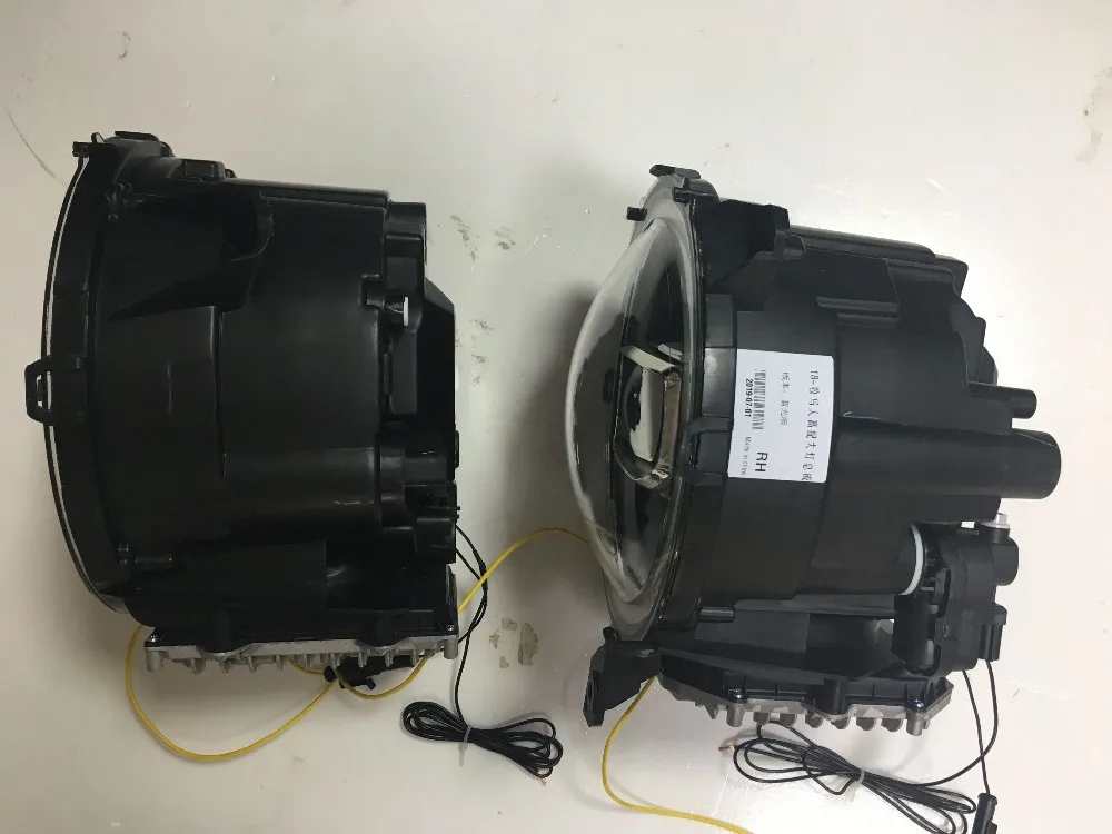 Светодиодные Налобные Прожекторы для Jeep Wrangler JL JL1117