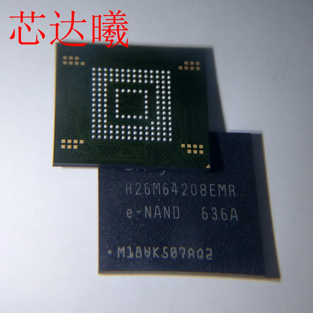 1 шт./лот XINDAXI H26M78208CMR EMMC5.1 H26M78103CCR H26M78002BFR H26M78002ANR H26M64208EMR H26M64103EMR H26M64002DQR