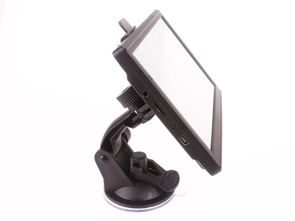 733N Катарина 7 &quotHD 8G 256MB емкостный автомобильный gps навигатор FM Bluetooth AVIN последняя