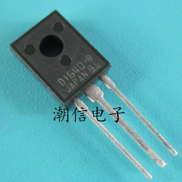 

10cps D1640 2SD1640 TO-126