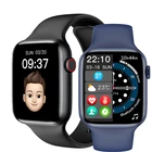 Умные часы IWO W37 Series 7, спортивные Смарт-часы с Bluetooth, вызовом, разрезом экрана 1,75 дюйма, паролем для Apple Huawei Phone Watch 7