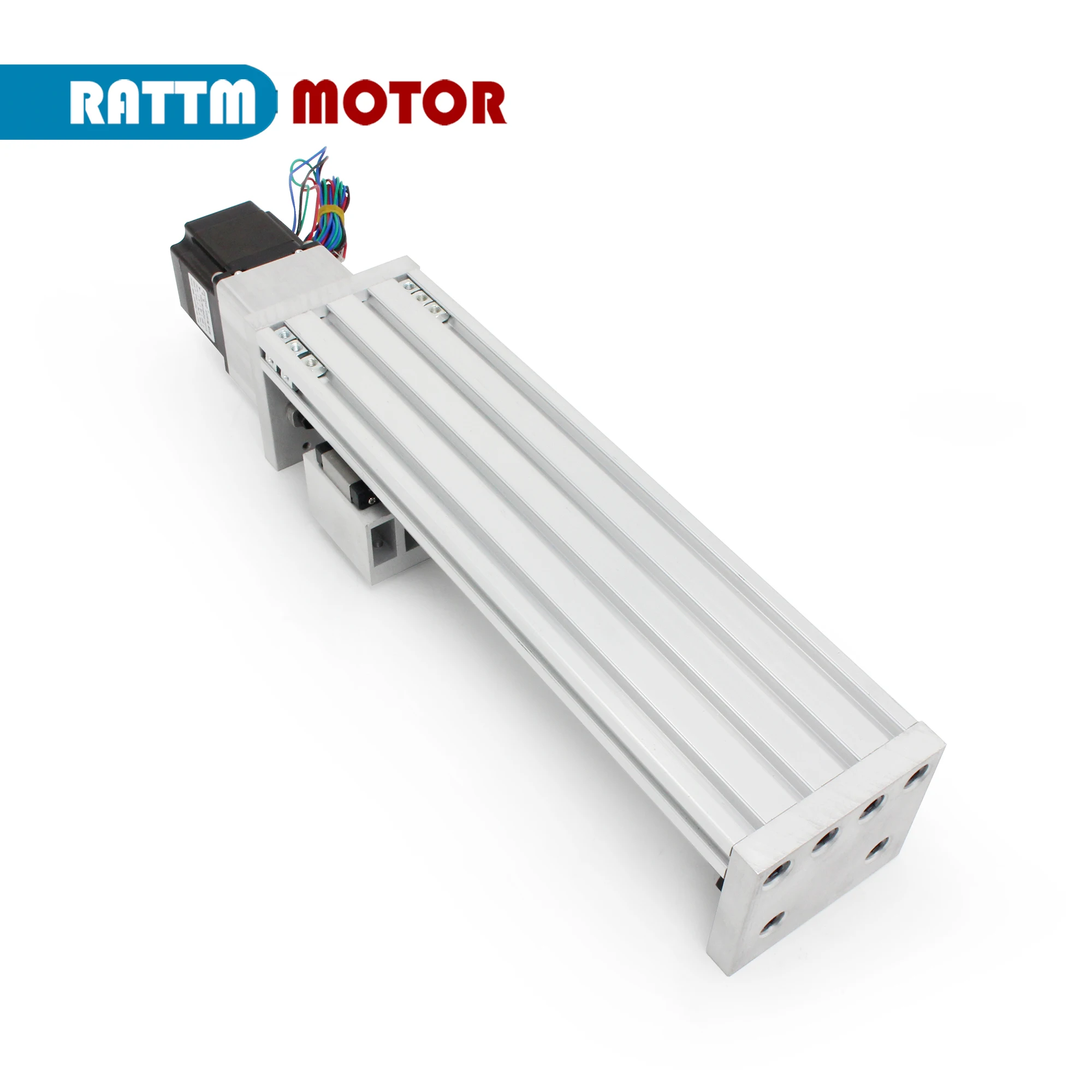 CNC Linear Guide Actuator Stage Rail Motion Slide Table & SFU1605 Ball screw 200mm / 400mm Travel | Обустройство дома