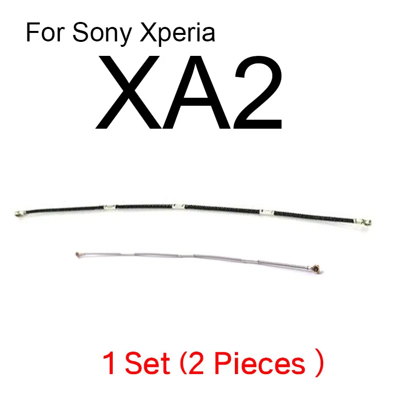 Радиочастотная Wi-Fi антенна сигнальный гибкий кабель для Sony Xperia X XA XA1 XA2 XZ XZ1 XZ2 XZ3 XZS