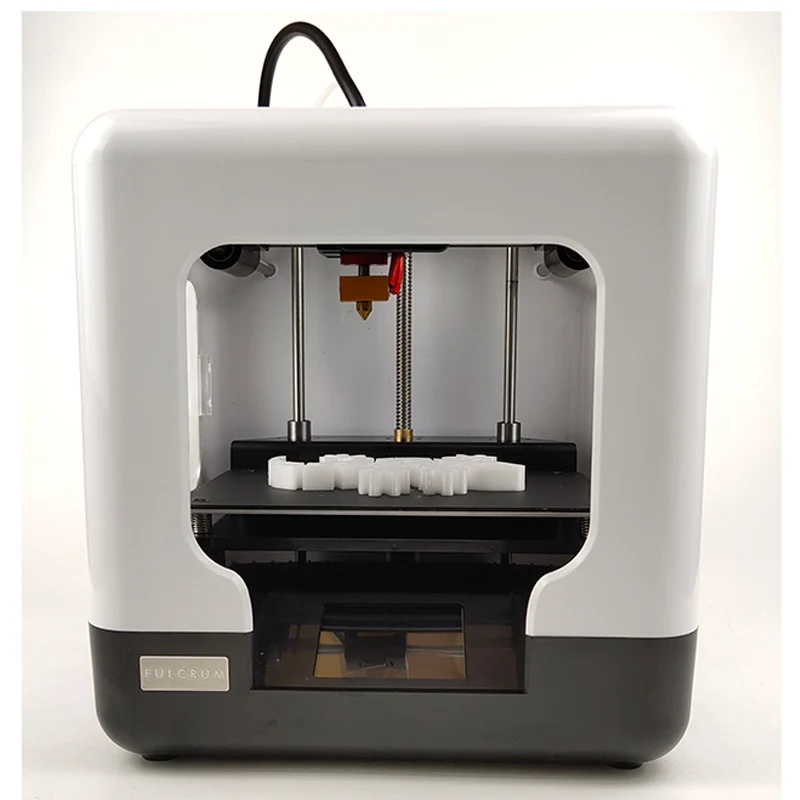 Деталь мини-3D-принтера FULCRUM для 3d принтера/материал печати PLA 1 75/creality ender-3/anycubic