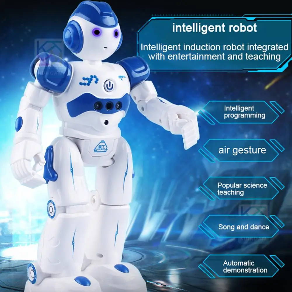 Интеллектуальный робот Wilbot многофункциональный подвижный с зарядкой детская
