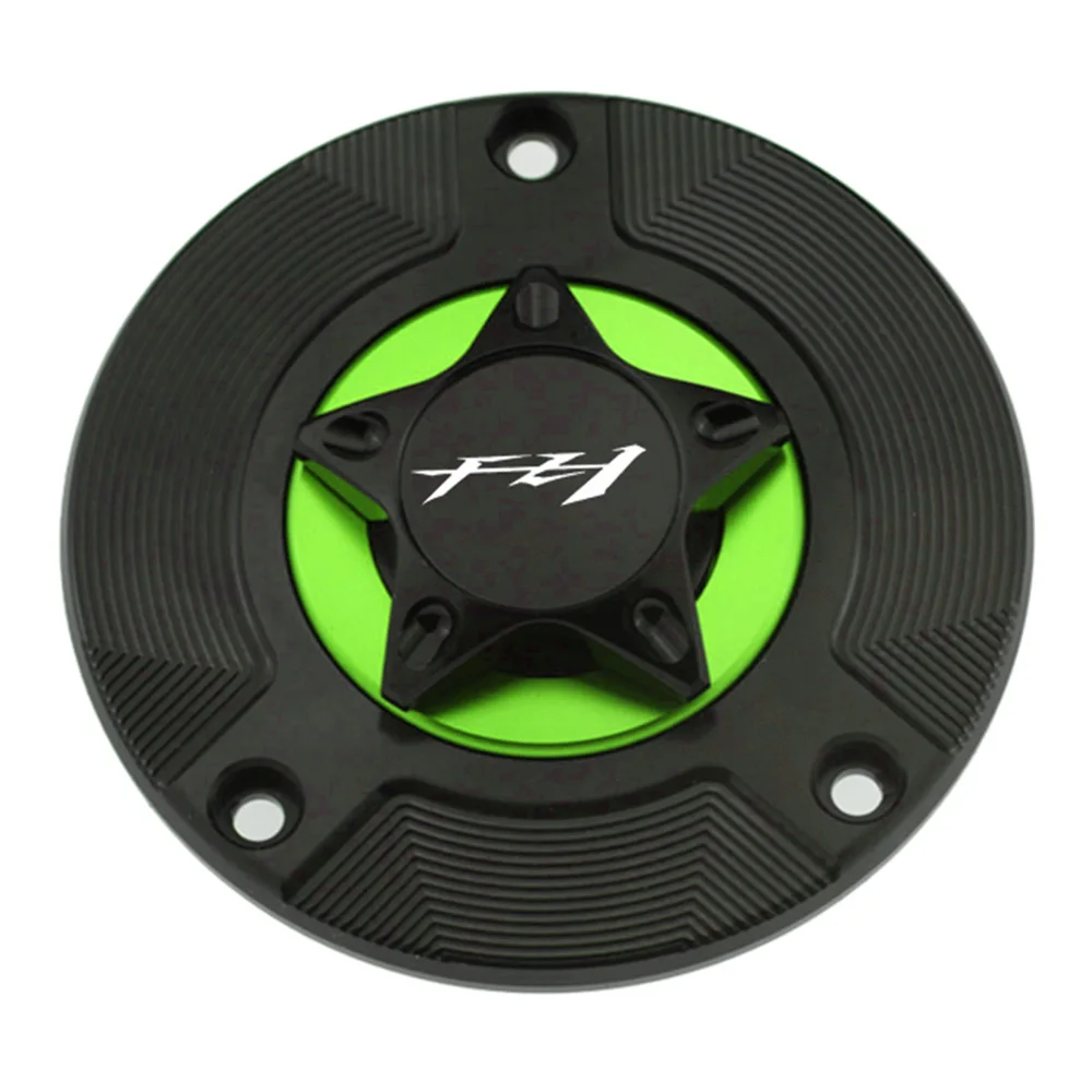 Алюминиевые топливные баки для мотоцикла CNC крышка бака с быстрой блокировкой