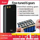 Портативный мини-аппарат для точечной сварки, 6 передач