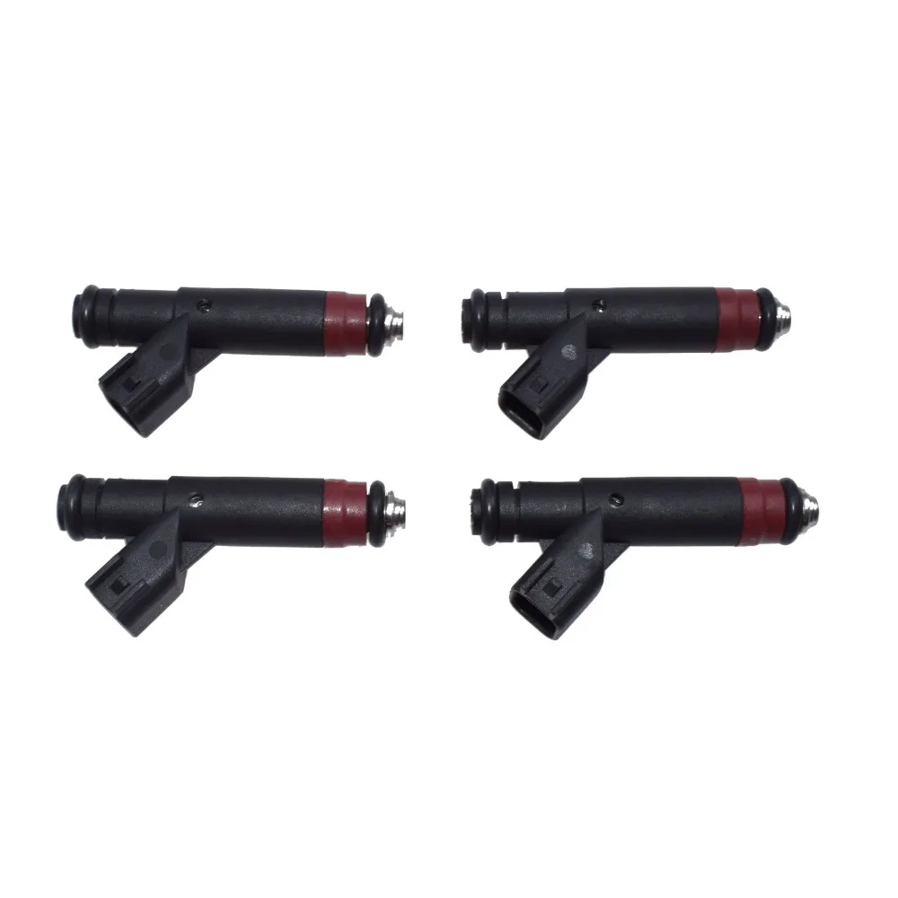 ISANCE 4 шт. топливный инжектор 53032145AA для Jeep Grand Cherokee 4.7L Dodge Durango 5.9L Dakota Ram 2001 2002 2003 |