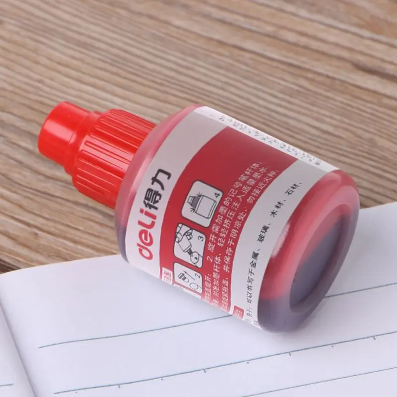 

12ml Waterproof Instantly Dry Graffiti Paint Pen Oil Ink Refill For Marker Pens