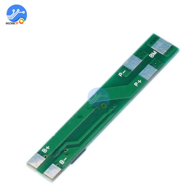BMS 2S 7 2 V 6A MOS 18650 литиевая батарея защитная плата зарядное устройство PCB двойной МОП