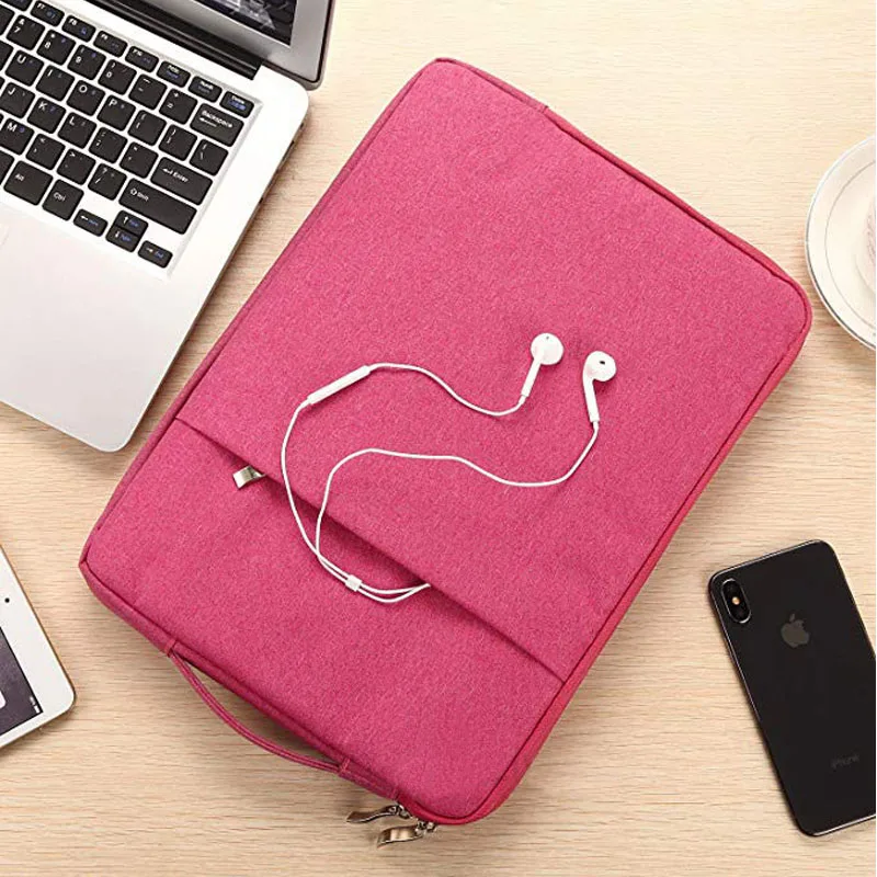 

Handbag Sleeve Case For Huawei MediaPad M5 Lite 10'' BAH2-L09/W19 10.1" Waterproof Pouch Bag Case M5 Lite 10 Tablet Funda Cover