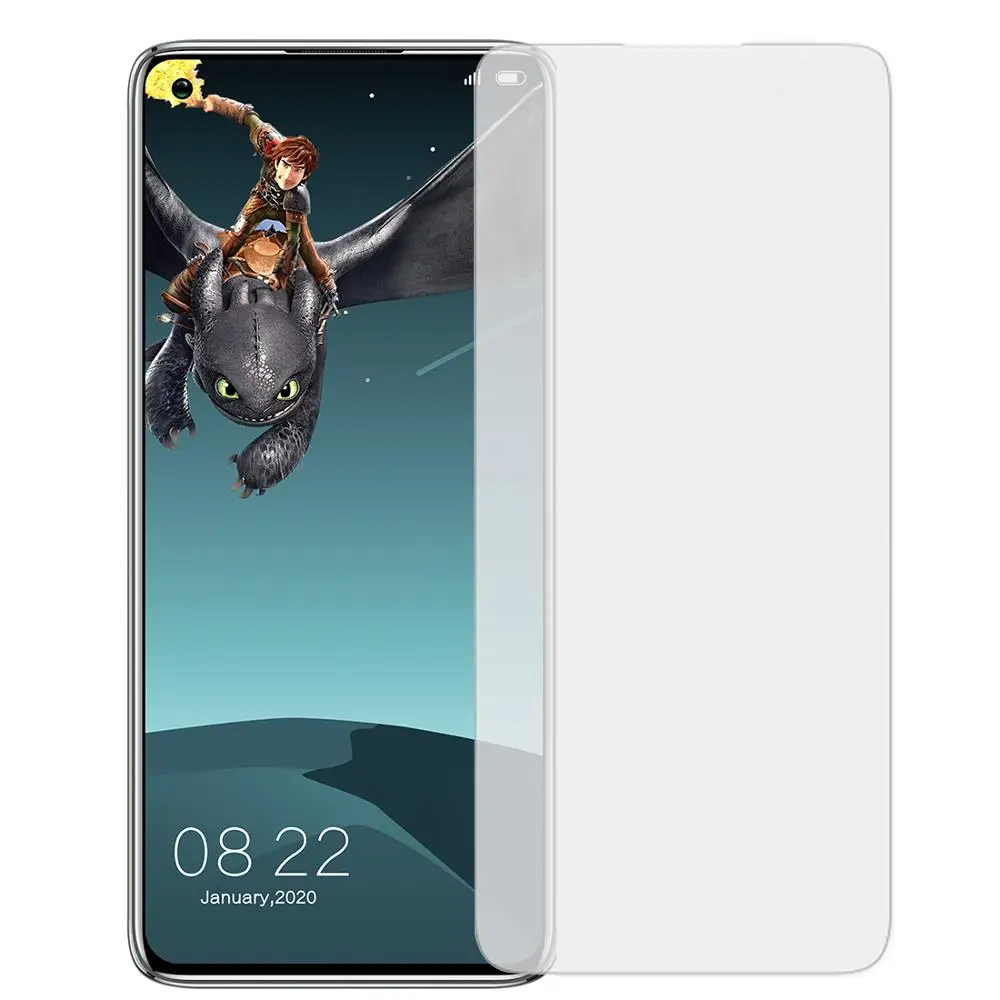 Для ELEPHONE E10 Pro Полноэкранный протектор из закаленного стекла | Электроника