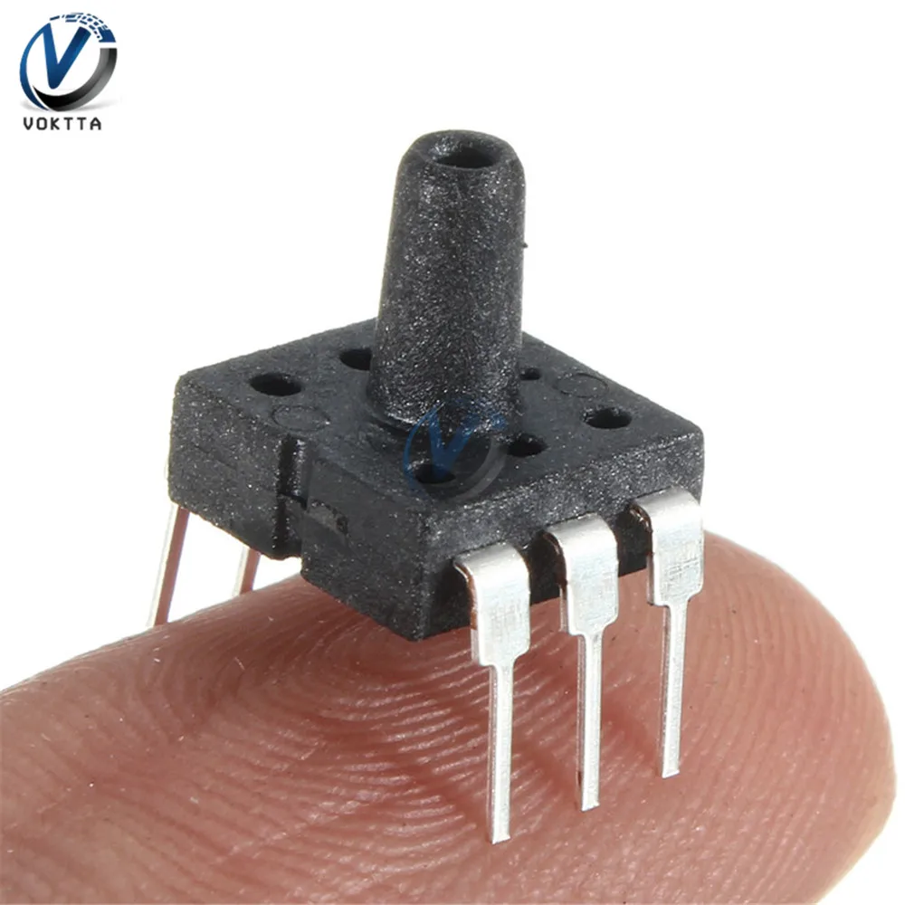 Фотосфигмоманометр датчик давления 0-40 кПа DIP-6 DIY для Arduino |