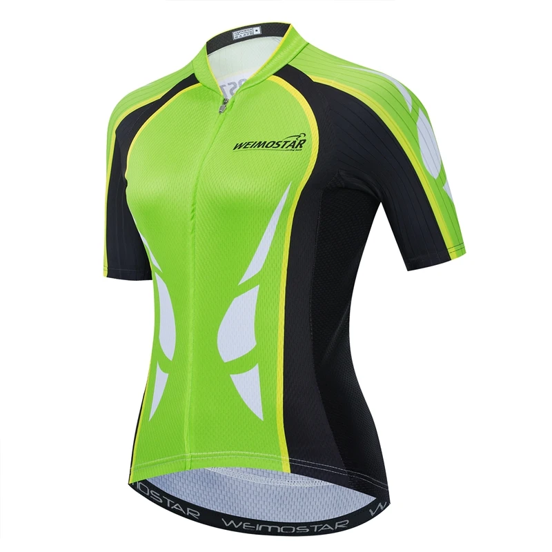 Женская футболка с коротким рукавом для езды на велосипеде | Спорт и развлечения