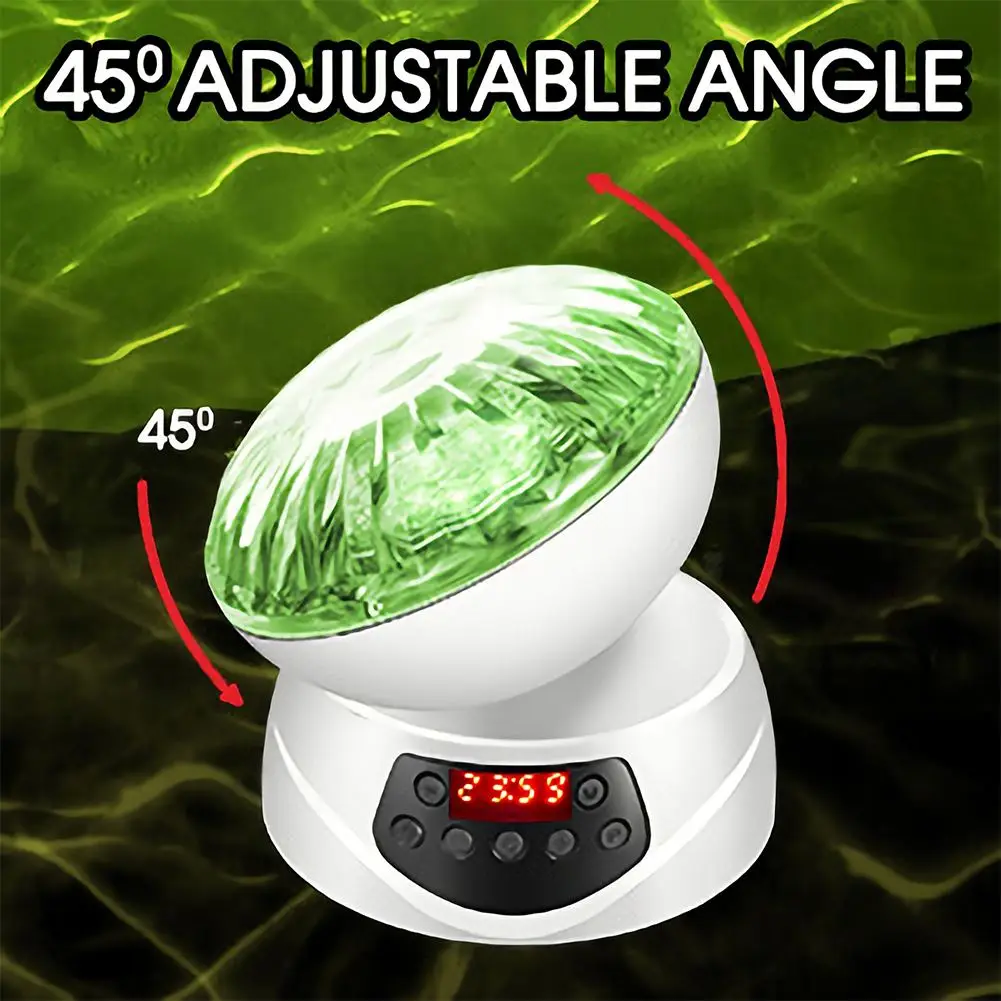 Романтический планетарий Звездный Небесный проекционный светильник лунная