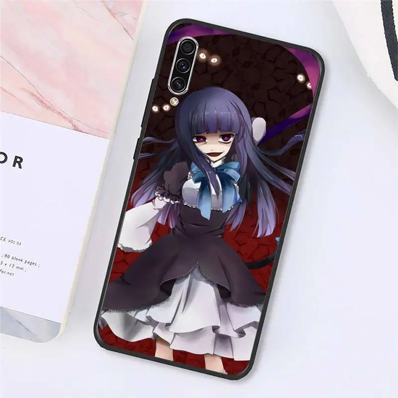 

higurashi no naku koro ni Phone Case For Samsung galaxy S 9 10 20 A 10 21 30 31 40 50 51 71 s note 20 j 4 2018 plus