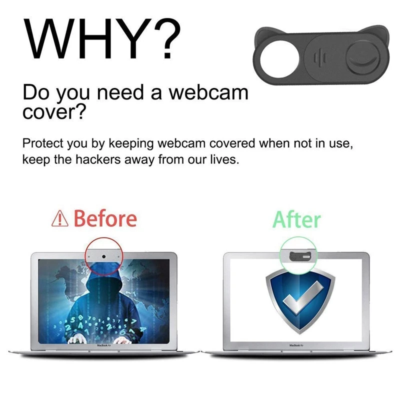Веб камера набор слайдер чехол для камеры смартфона планшет Dell Hp ноутбук и все в