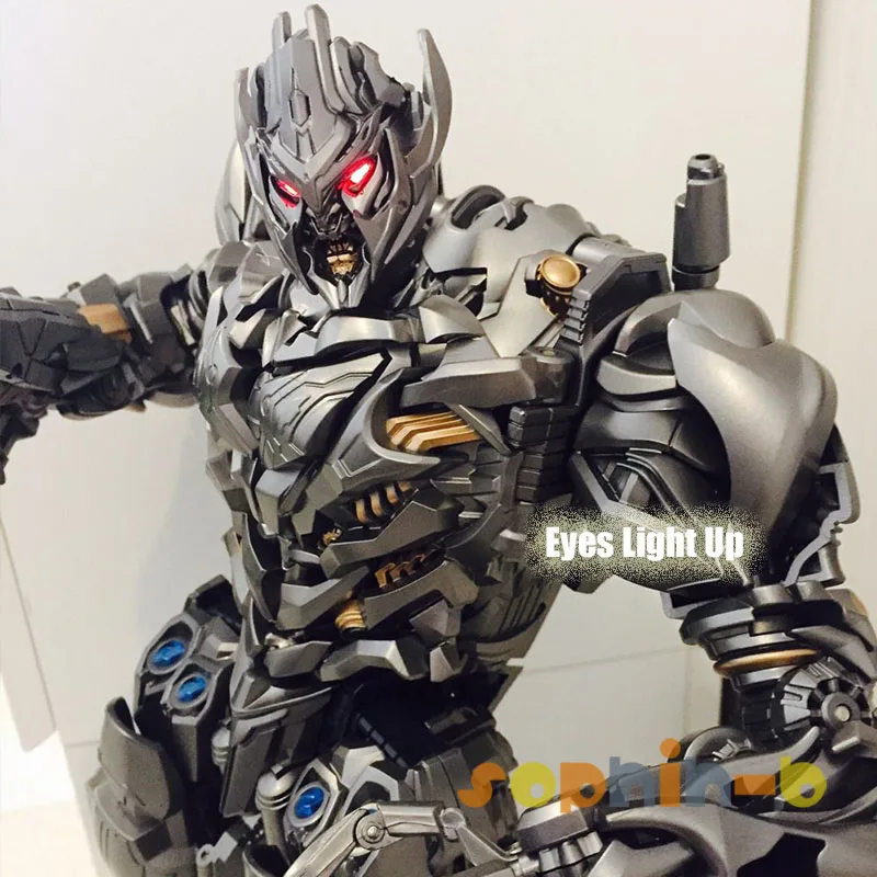 Черная Мамба трансформированная LS-06 LS06 фильм Мегатрон студия серии SS13 SS-13 фигурка