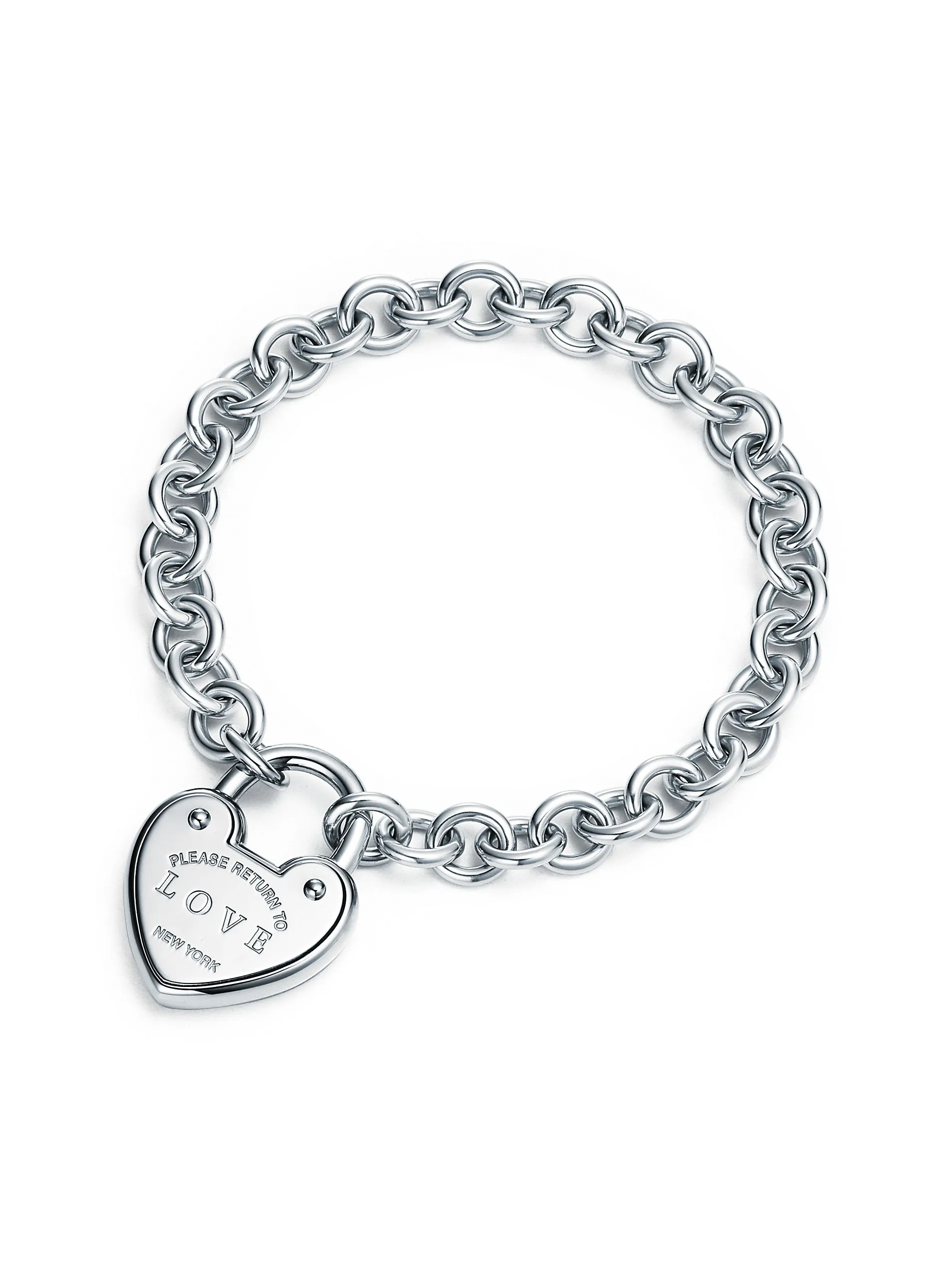 

Valentine's day exclusive heart-shaped bracelet