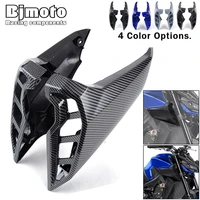 mt09 fz09 side gas tank fairing air intake cover for yamaha mt 09 17 2021 fz 09 18 21 motorcycle modified shaft protector covers