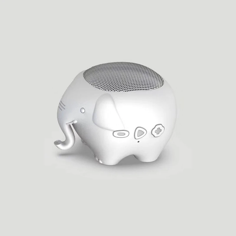 1 Беспроводной динамик Bluetooth True беспроводной стерео мини Bluetooth животное беспроводной динамик для детская портативная Bluetooth колонка - Цвет: 1
