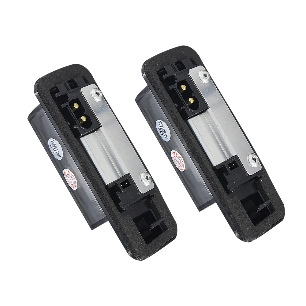 

2 Pcs For BMW 3 Series E36 318i 320i 323i 325i 325is 328i M3 Canbus Led Car Number License Plate Lamp Assembly Error Free New
