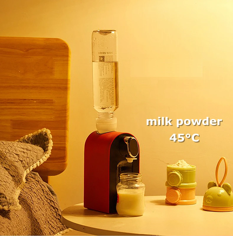 Мини диспенсер с мгновенным нагревом 5 режимов 2200 Вт|Диспенсеры для воды| |