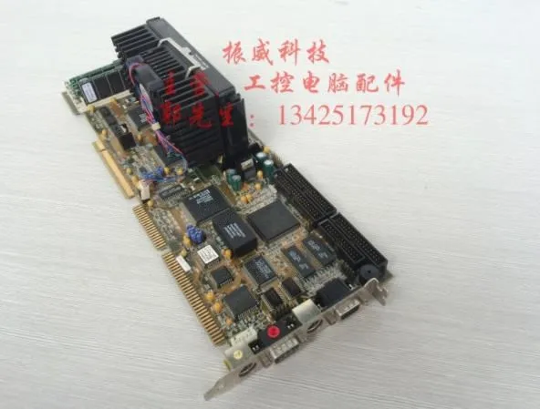

100% high quality test Industrial computer motherboard PCI-P2FV REV1.1 with CPU memory physical map PCI-P2FV