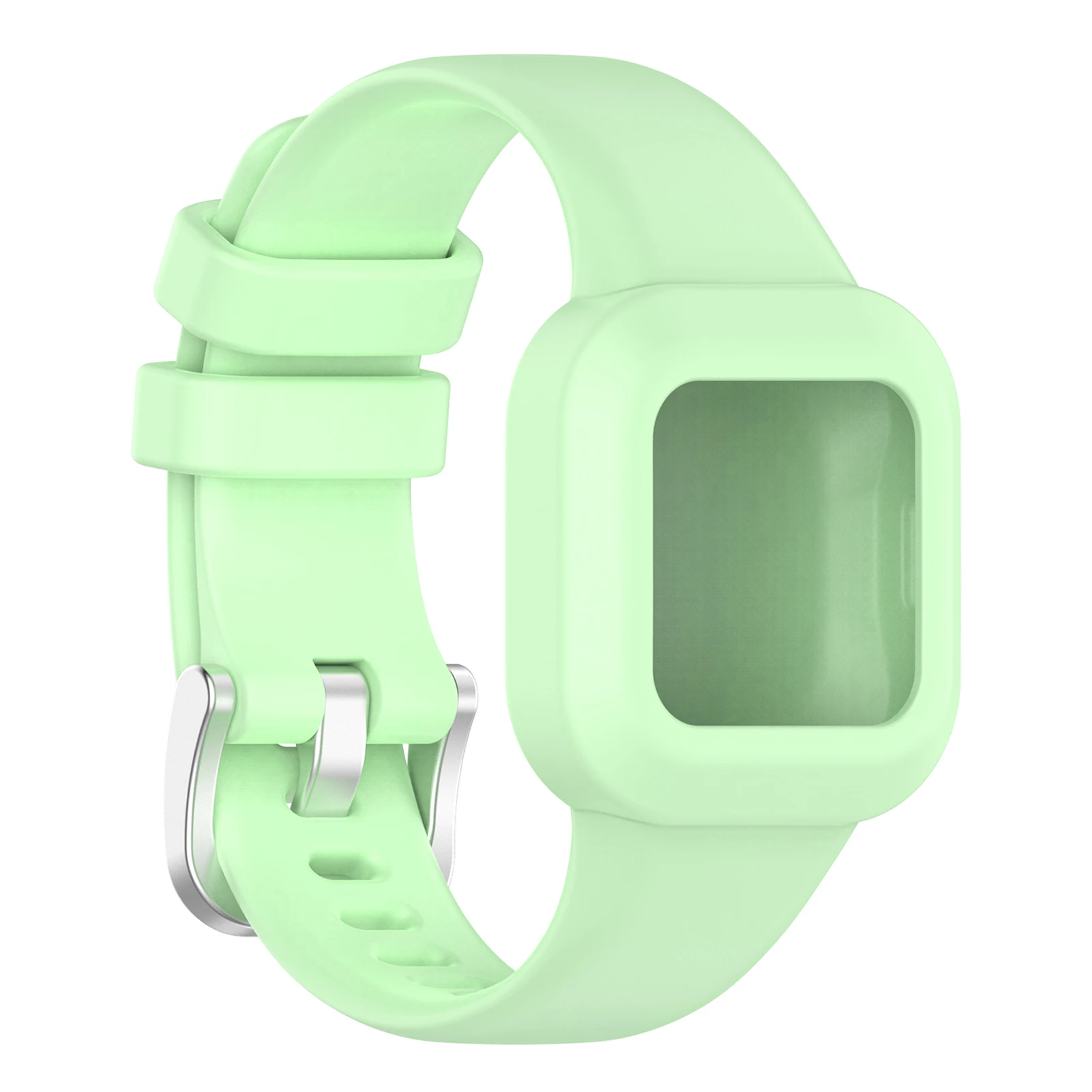 Силиконовый ремешок для часов Garmin Fit JR3 трекер сменный спортивный браслет GPS