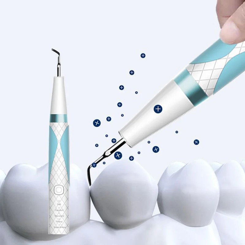 Dental Instrument Dental Scaler Electric Ultrasonic Dental Scaler Dental Calculus Remover Tooth Cleaning Whitening Instrument