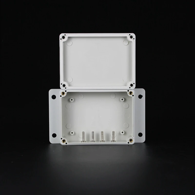 115x85x35 мм ABS IP65 водонепроницаемая Пластиковая распределительная коробка для