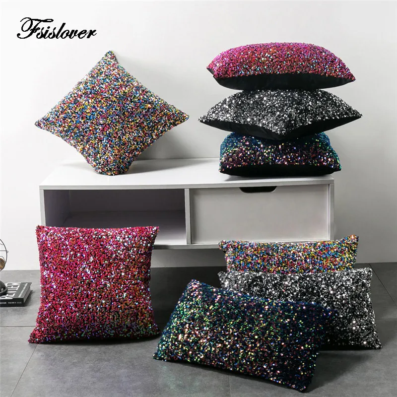 FSISLOVER высокоточное искусственное покрытие в скандинавском стиле новая наволочка