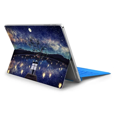 C6 Виниловые наклейки для ноутбука microsoft Surface Pro 4 Pro 5 Pro 6 ПВХ наклейки с принтом украшения для Surface Pro 3 кожа для ноутбука - Цвет: C6