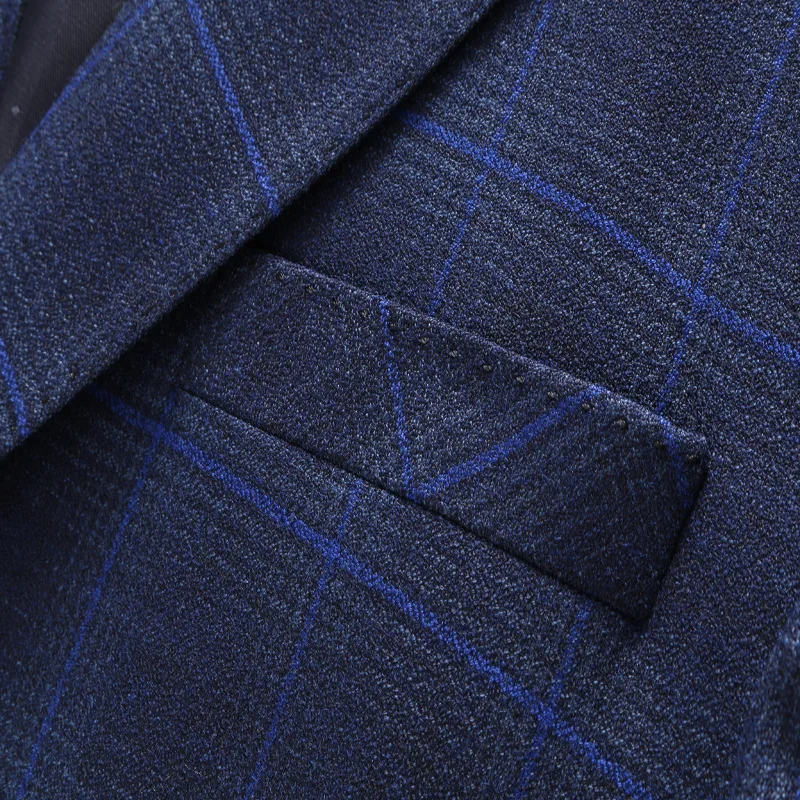 Высокая конец пользовательские мужские бизнес сумки банкетный свадебное платье